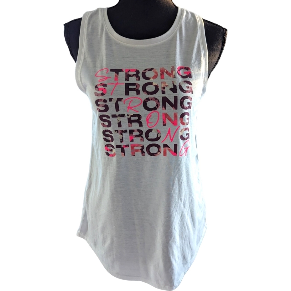 Woman’s Old Navy Active tank top Sold‎ out tank top Sz Small